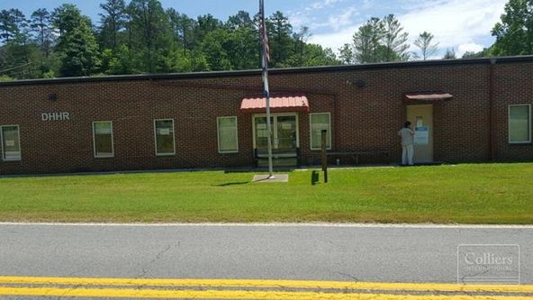 State of West Virginia - Department of Health & Human Resources: 26452 East Lynn Rd, Wayne, WV 25570